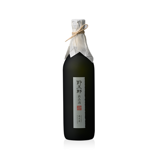 節五郎出品酒 2024BY 越淡麗